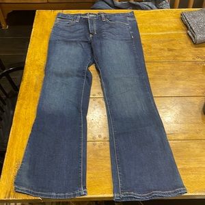 Calvin Klein flare for Jean. Never worn.